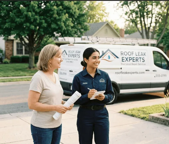 Roof Leak Repair Rock, MI FAQs