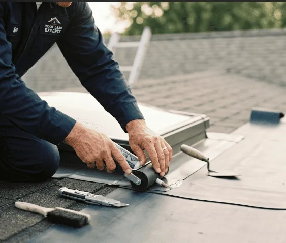 Why choose Roof Leak Repair in Rock, MI